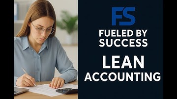 Lean Accounting: Smarter Accounting for Business Growth