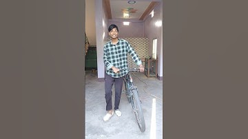 When you learn to ride a bicycle for the first time 😂🤣#funny #trending #shorts @Anmolreactingboy