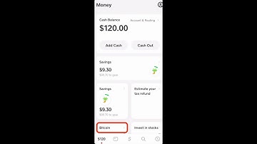 How to Request Bitcoin on Cash App