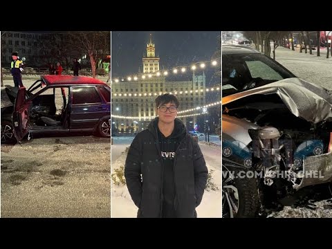 10.03.2024г- «Позавчера исполнилось 20 лет». Пьяный водитель убил молодого парня в ДТП в Челябинске.