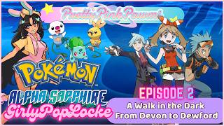 A Walk in the Dark From Devon to Dewford || PrettyPinkGirlypoplocke, Episode 2