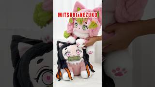 Lets Unboxing Nezuko With Mitsuri  