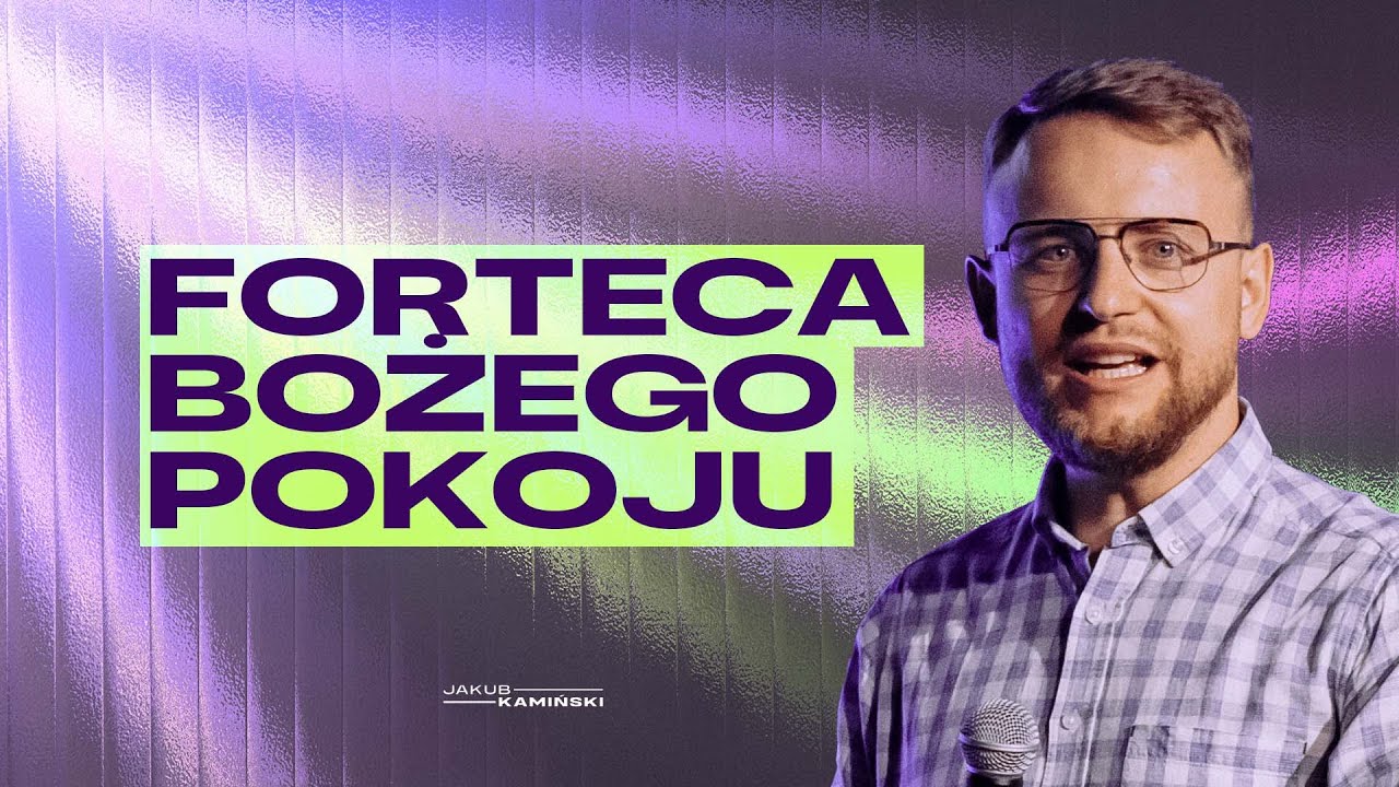 Jakub Kamiński | Forteca Bożego Pokoju | #131