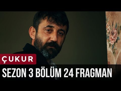 Çukur 3.Sezon 24.Bölüm Fragman