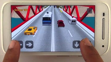 Car Race 3D - Free Car Racing Game made in Unity 3D