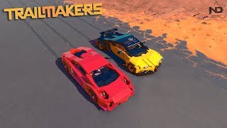 Trailmakers #40 - Trải Nghiệm Các Loại Siêu Xe Mạnh Nhất screenshot 4