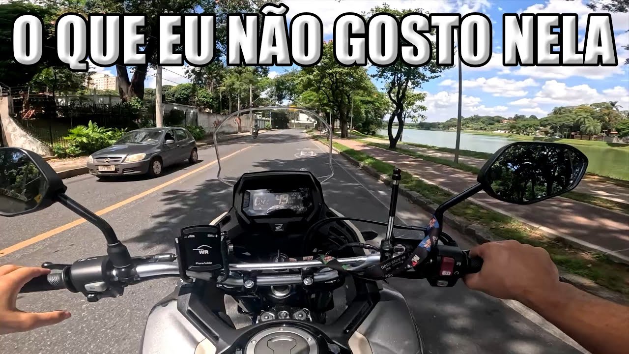 5 pontos negativos da Sahara 300 na minha opinião