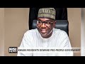 Kwara Gubernatorial 2027: Yaya Sariki Is Loved By The People, Especially By The Youths — Adio