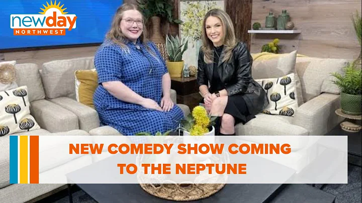 Author Lindy West's new comedy show coming to the Neptune - New Day NW - DayDayNews