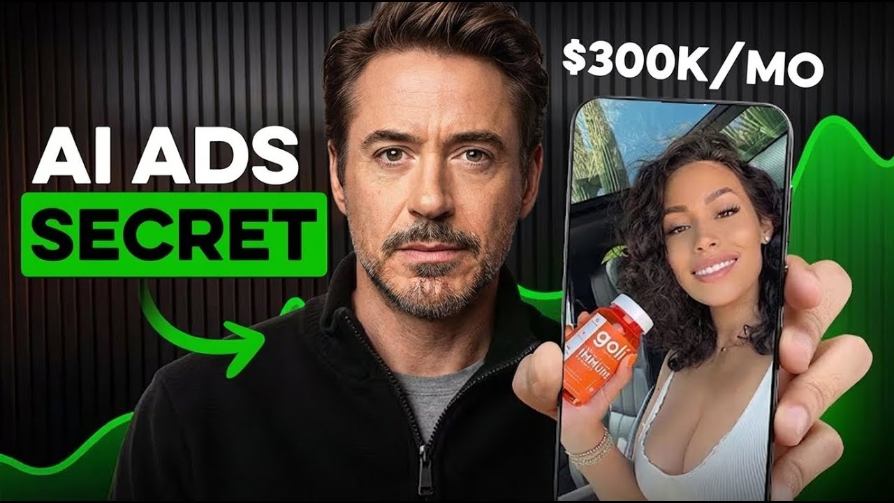 DO THIS to Make AI UGC Ads with AI Influencers to Get RICH in 2026 ...