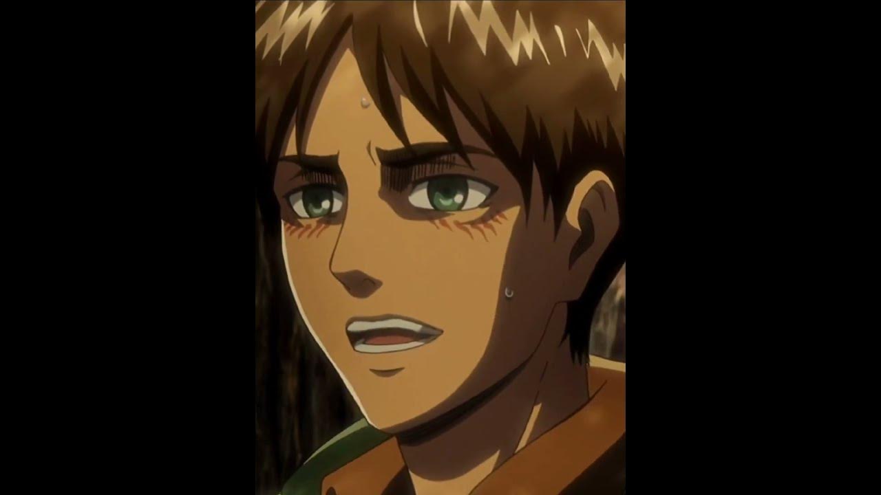 Eren Yeager [EDIT] - WIT Studio vs MAPPA Studio