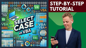 Mastering Select Case in VBA: Simplify Your Code with This Powerful Tool!