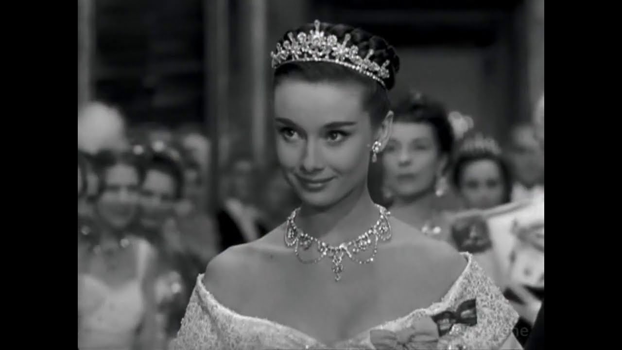 Roman Holiday / Audrey Hepburn　ローマの休日（映画）/ オードリー・ヘップバーン