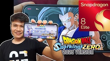 Dragon ball Sparking Zero 2025 60Fps Gamehub ( Gamefusion ) Version 3.0.1 New Update Game changer