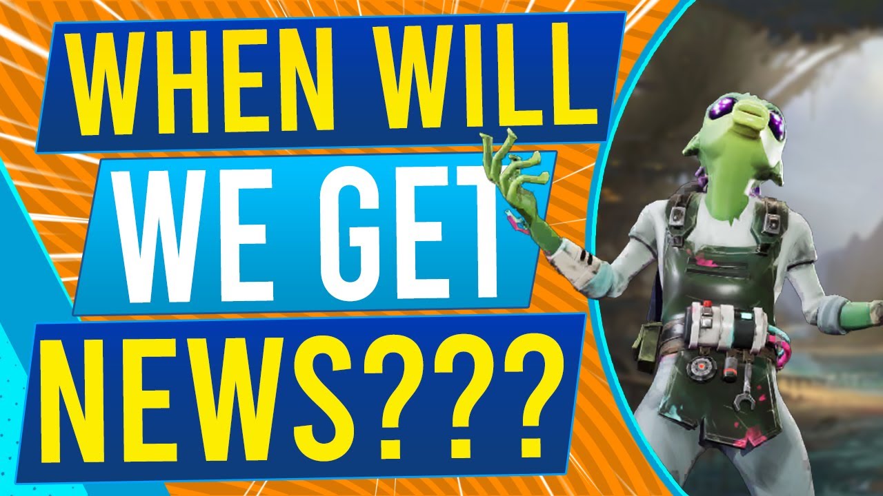 When will we get NEWS on Star Wars Hunters?