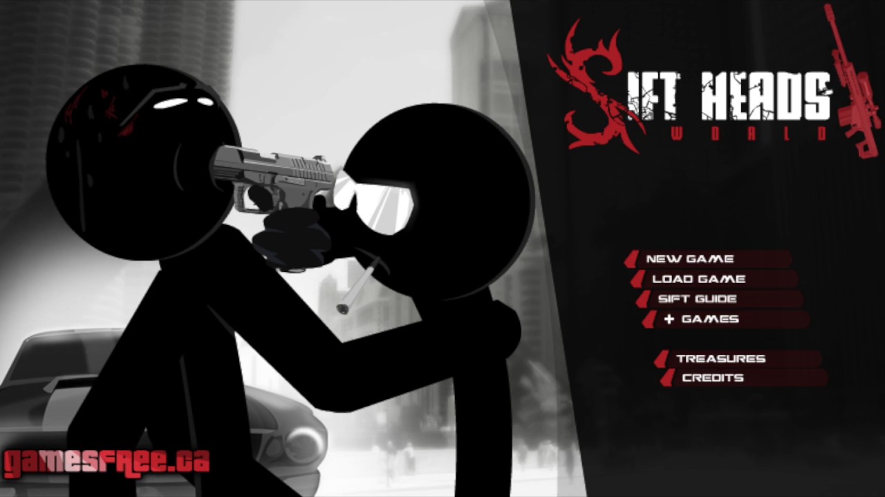 Sift Heads World - Ultimatum, Wiki Sift Heads