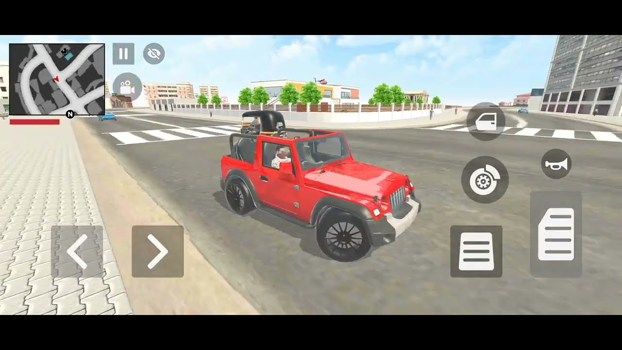 Franklin New Thar 🚗 Franklin Gameplay Video 