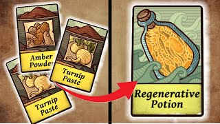 Growing Ingredients To Craft STRONG Potions!  | Ways of Alchemy