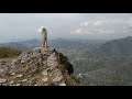 OurTour on the Peak of El Fuerte above Nerja on the Costa del Sol