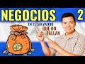 El Salvador Negocios Que No Fallan (Parte 2)
