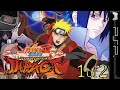 Longplay Of Naruto Shippuden Ultimate Ninja Impact 1 2 