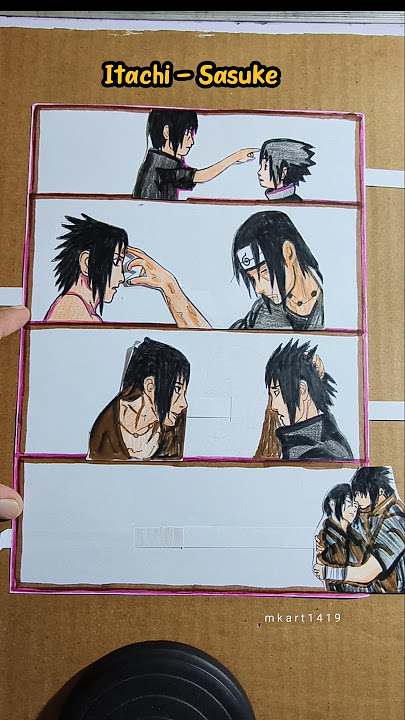The Heartbreaking Tragedy of Itachi Uchiha