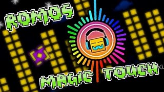 Romos - Magic Touch (Geometry Dash) (Lyrics)