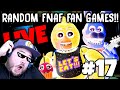 Random fnaf fan games 17