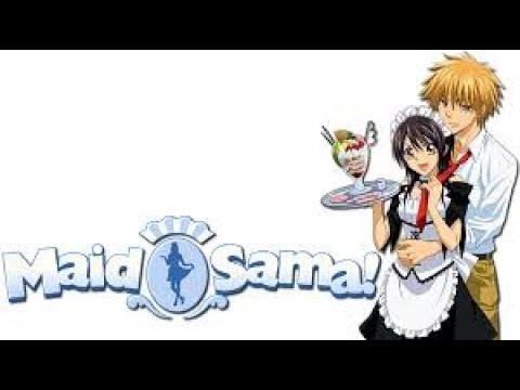 Kaichou wa Maid-sama! 8.bölüm ( Türkçe Altyazılı )