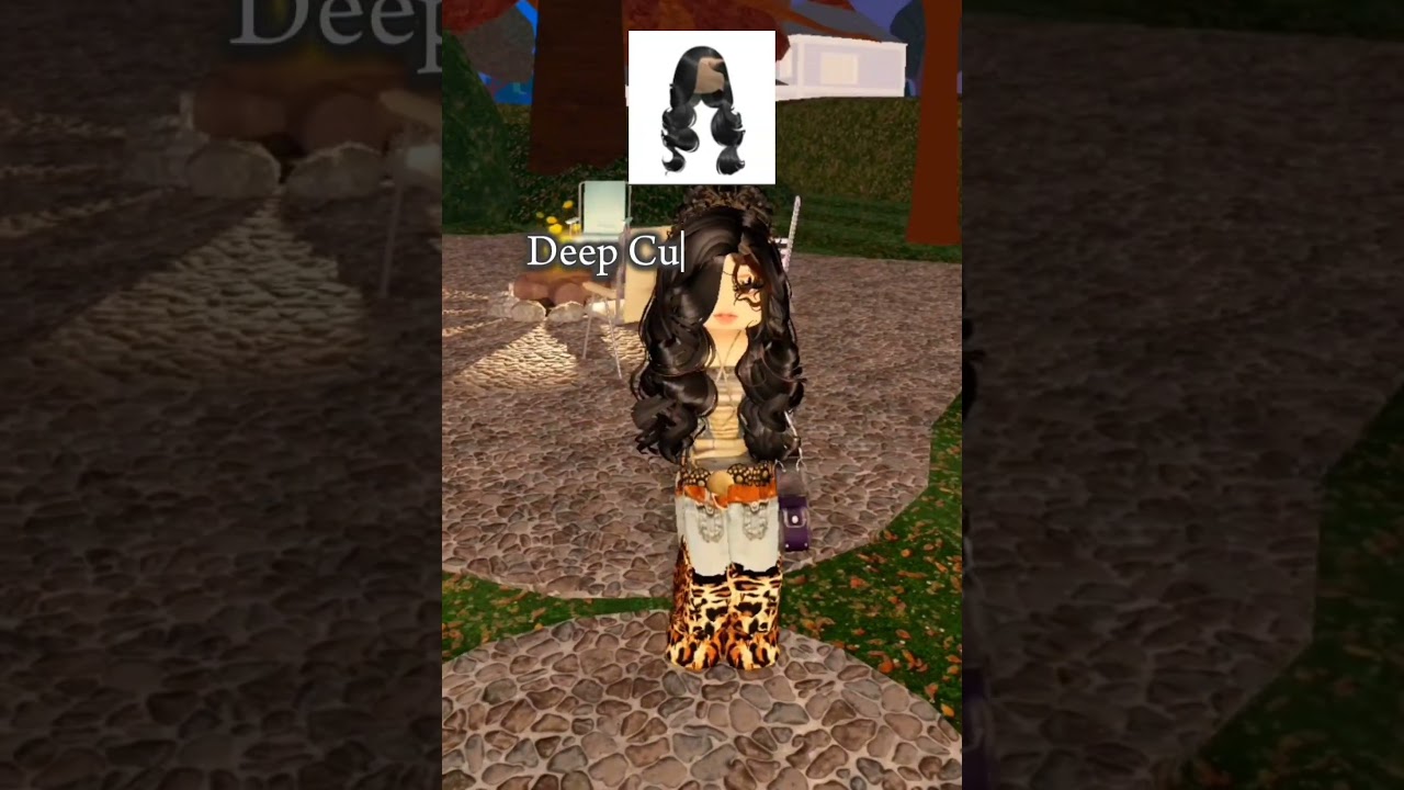 Berry Avenue hair Combos! 