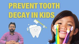 Healthy Smiles Top Tips to Shield Your Kids from Tooth Decay