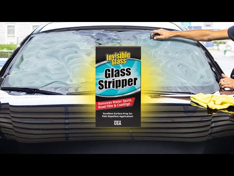 Invisible Glass Glass Cleaner Ingredients