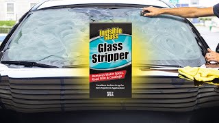 How To Achieve The Best Results With Glass Stripper