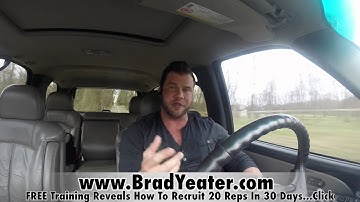 Amway Global MLM Training Handling Objections: The Amway Global Scam Objection