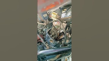 CT 100 bike ki#timing ki#setting# YouTube# #short#video