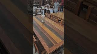 Mesa de Jantar Premium 2,00m com Preço de Feirão