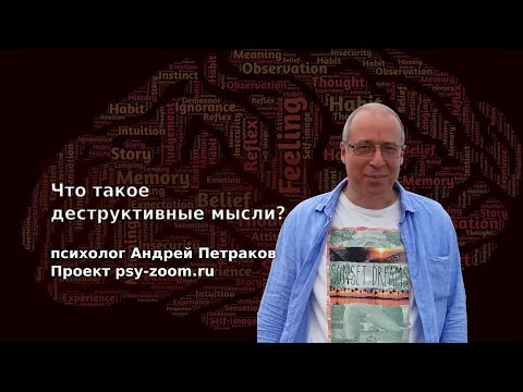 Видео: Какой пример деструктивного вмешательства?