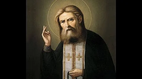 St. Seraphim of Sarov: What is the Christian Life?...