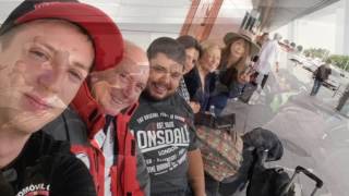 La Familia Osd 2016 Open Slalom Drift