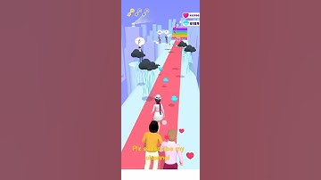 Max level in Makeover Run I All levels Android, iOS Mobile Gameplay Walkthrough level 660 I kid game