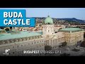 Visiting Buda Castle | Budapest Travel Series