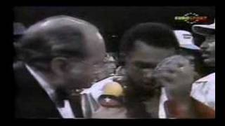 Thomas Hearns/Ray Leonard 1981 Segment 12