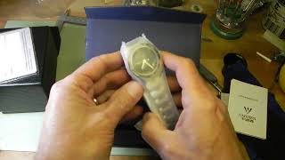 What's in the watch box? Double unboxing video!