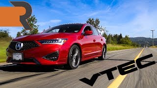 2019 Acura ILX ASpec Review | Is it a bargain for $30,000?!