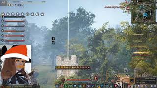Corrupt Node War vs BasilicaCorps