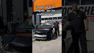 Toyota, “el gran elegido” por los profesionales #desguace #toyotacorolla #autoparts #cars #recambios