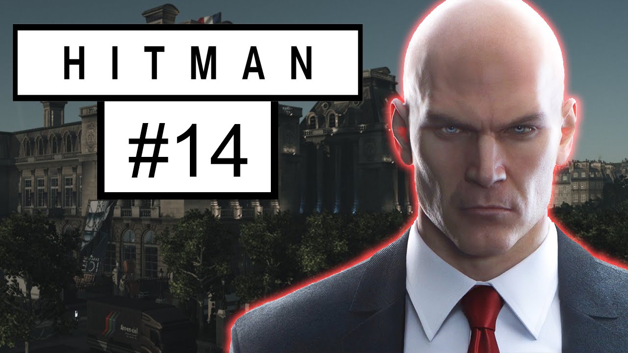 Hitman Paris Episode 14 Smoking Hazard YouTube