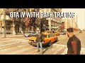 GTA IV with Path Tracing & RTX Remix on RTX 5090 🎮