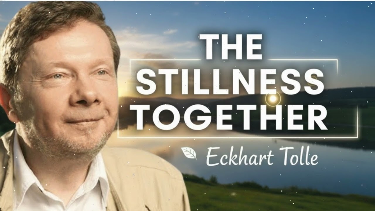 Resting in Presence | A Guided Meditation with Eckhart Tolle