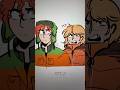 Weak, dude #southpark #sp #stanmarsh #kylebroflovski #kennymccormick #ericcartman #fanart #art